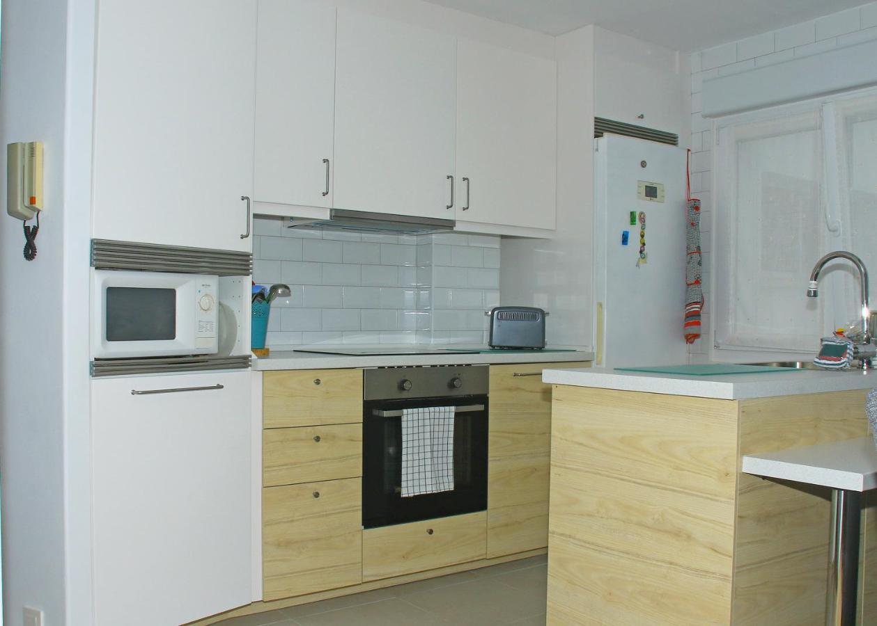 Apartamento R Y C Avilés Esterno foto
