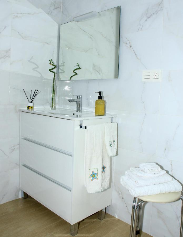 Apartamento R Y C Avilés Esterno foto