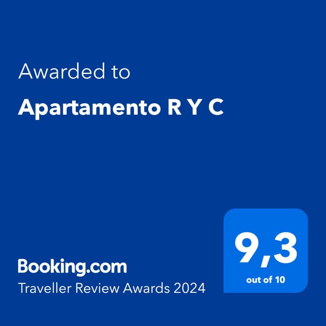 Apartamento R Y C Avilés Esterno foto